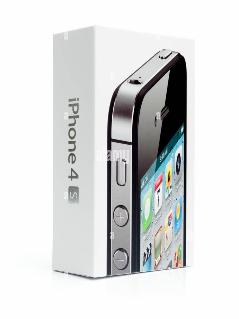 Apple iPhone 4S original box